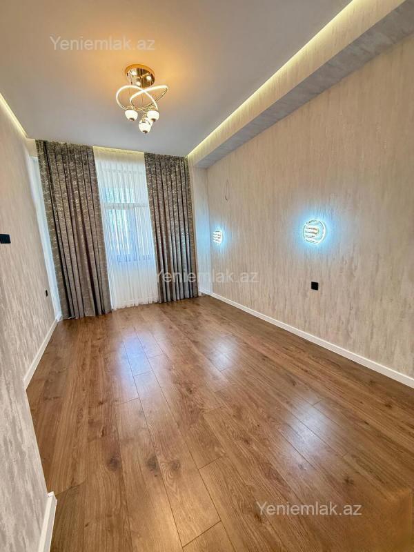 2-room apartment for sale, New Gunashli, Baku