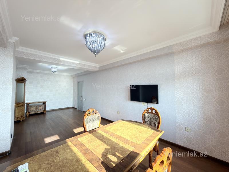 3-комн. квартира на продажу, Ази Асланов, Баку