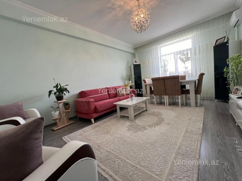 3 otaqlı mənzil satılır, Masazır, Abşeron