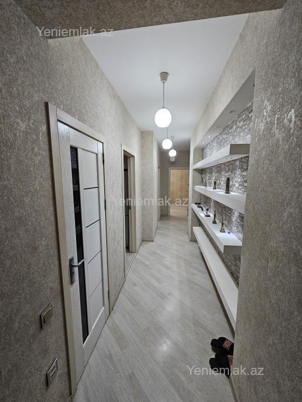 2-room apartment for sale, New Gunashli, Baku