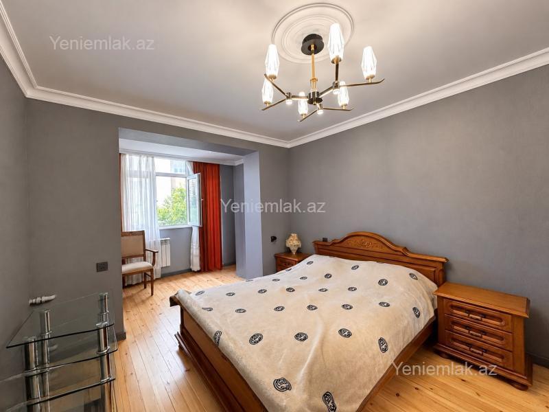 3 otaqlı mənzil satılır, 8-ci mikrorayon, Bakı
