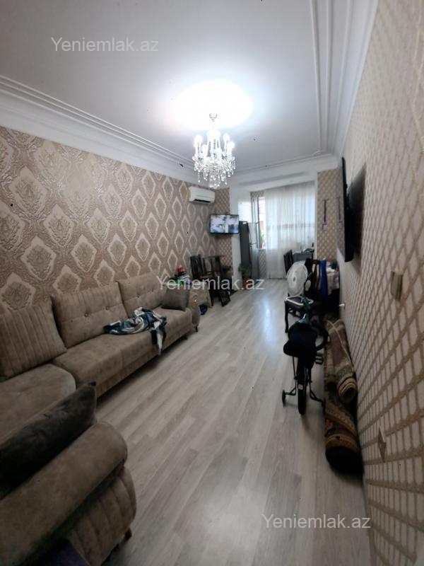 2-комн. квартира на продажу, Ахмедлы, Баку