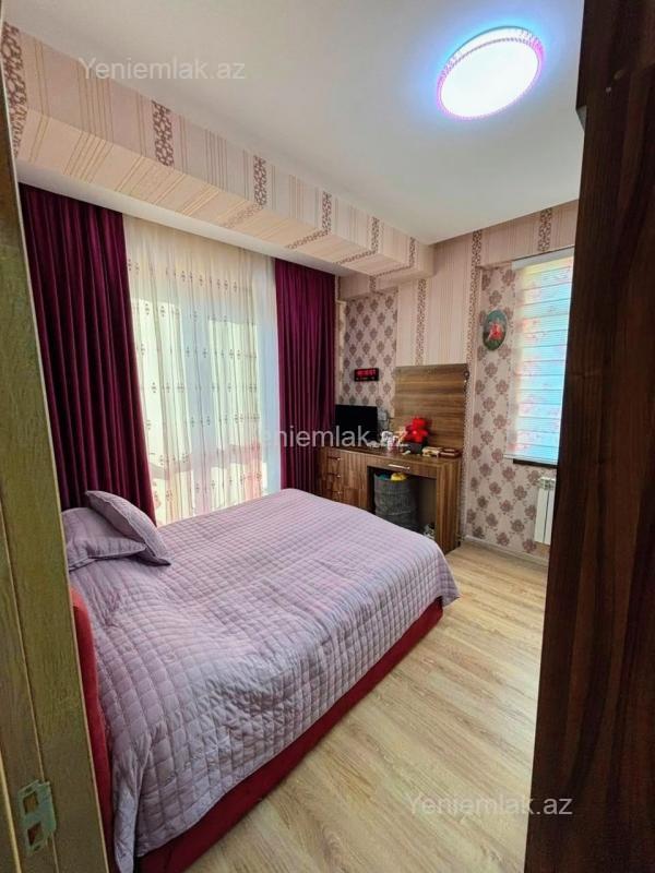 3 otaqlı mənzil satılır, Nərimanov, Bakı