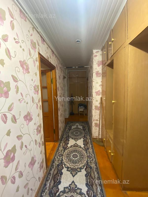 3 otaqlı mənzil satılır, Qaraçuxur, Bakı