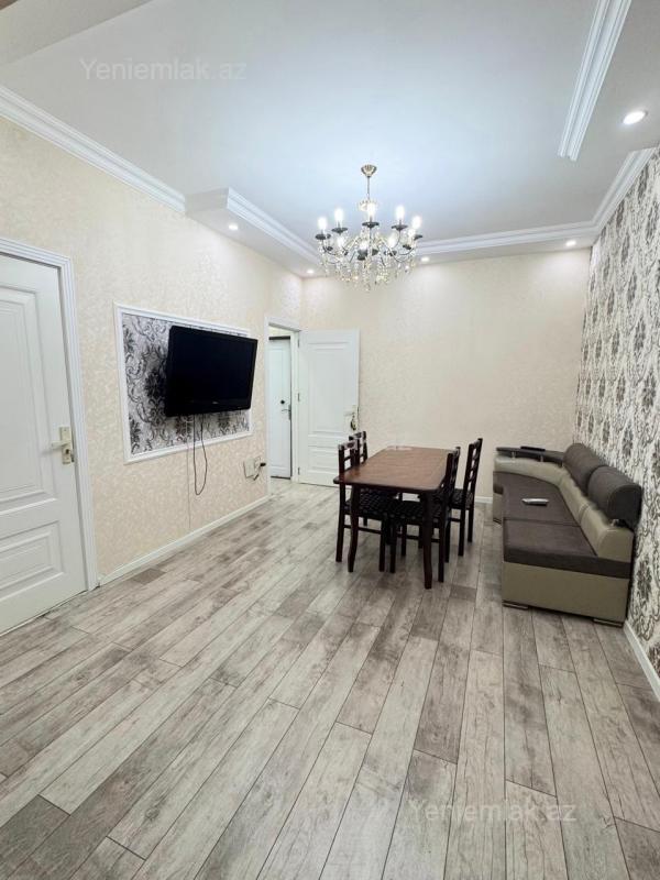 2 otaqlı mənzil satılır, Nəsimi, Bakı