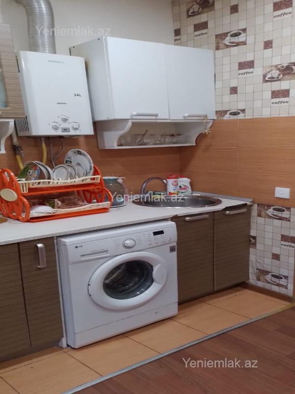 3 otaqlı mənzil satılır, Xətai, Bakı