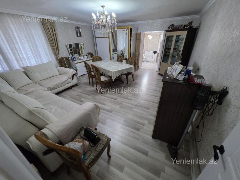 2 otaqlı mənzil satılır, 1-ci mikrorayon, Sumqayıt