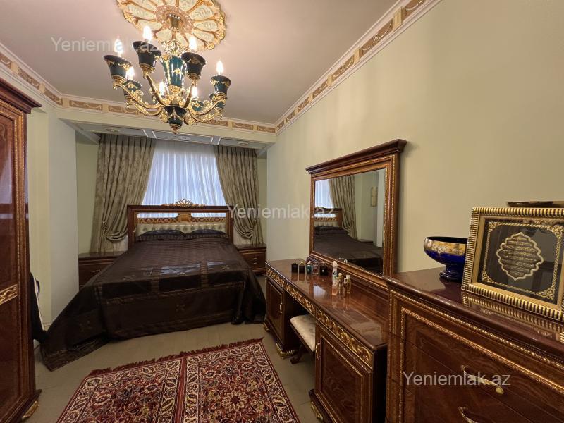 4-комн. квартира на продажу, Новый Ясамал, Баку