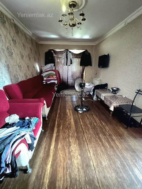 2-room apartment for sale, Nizami, Baku