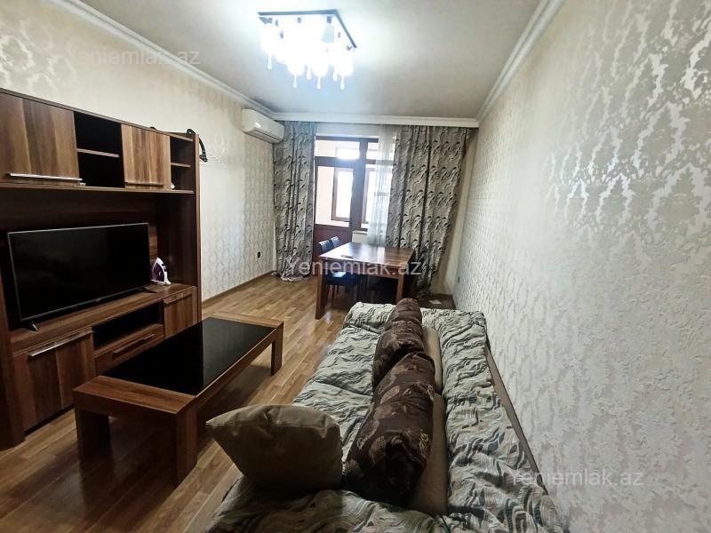2 otaqlı mənzil satılır, Nərimanov, Bakı
