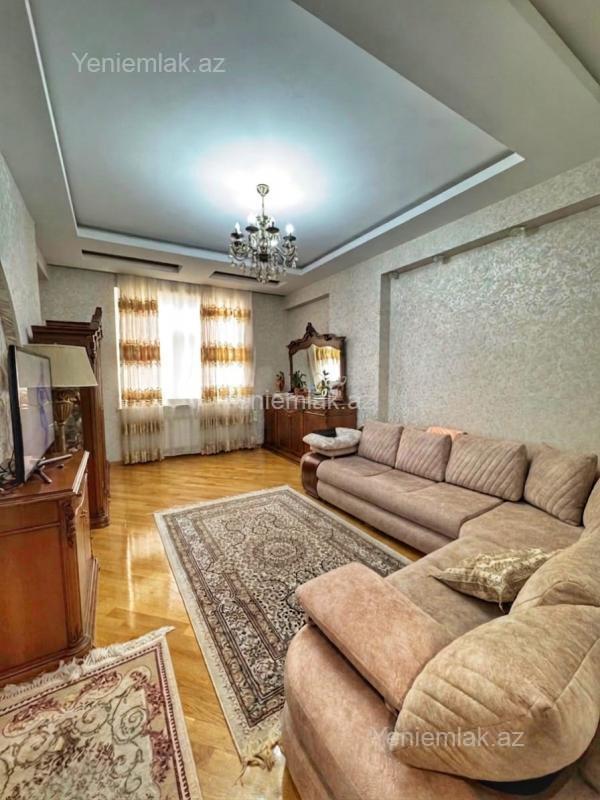 3-room apartment for sale, Hazi Aslanov, Baku