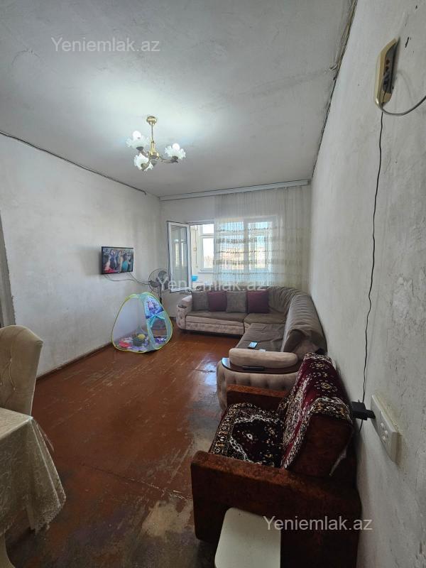 5 otaqlı mənzil satılır, 10-cu mikrorayon, Sumqayıt