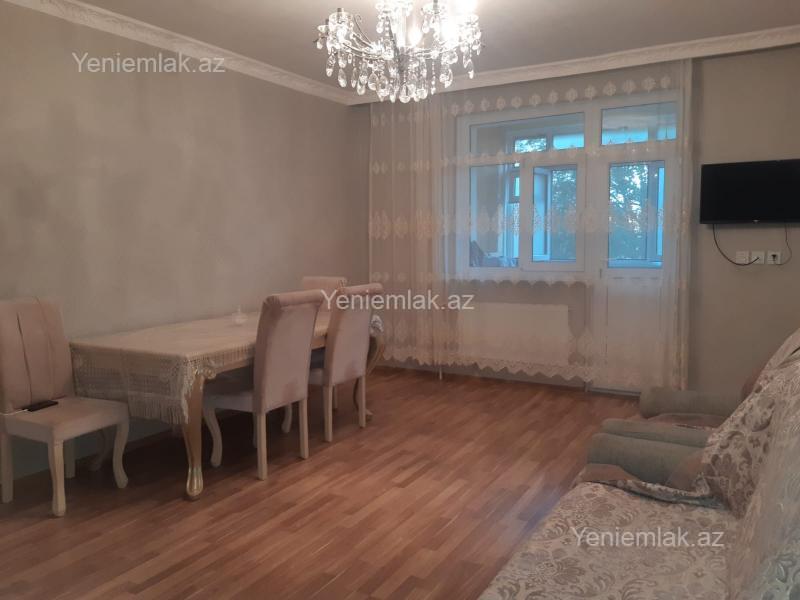3 otaqlı mənzil satılır, 18-ci mikrorayon, Sumqayıt
