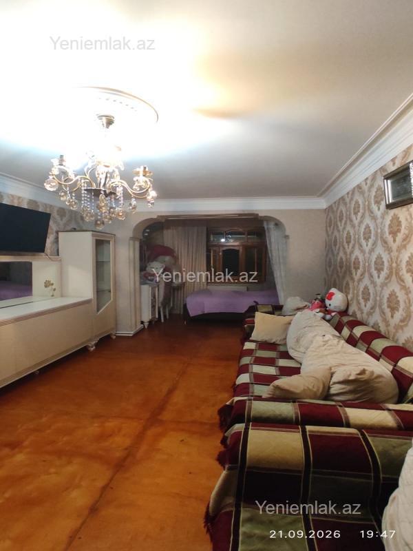 3 otaqlı mənzil satılır, 1-ci mikrorayon, Sumqayıt
