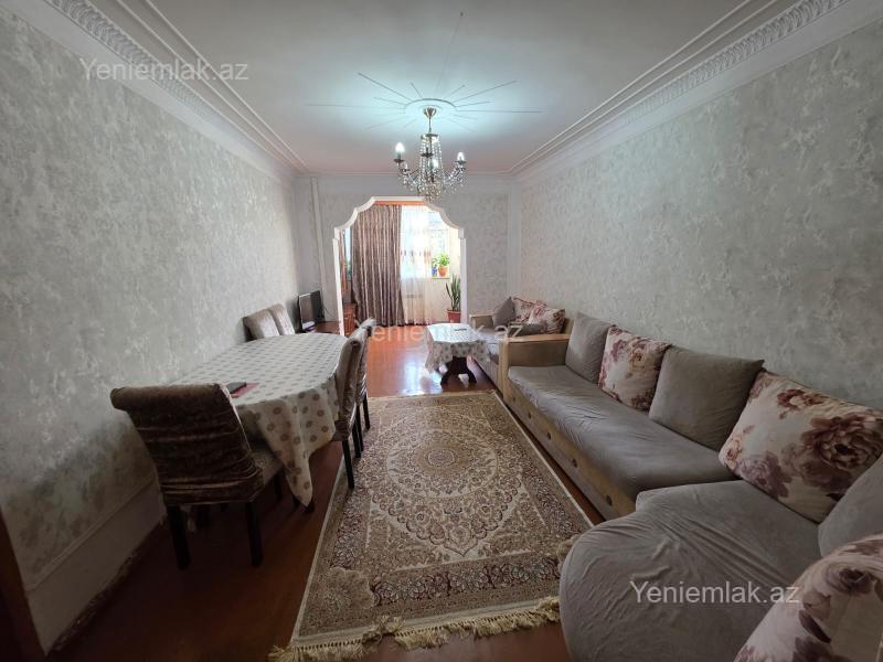 3 otaqlı mənzil satılır, 18-ci mikrorayon, Sumqayıt