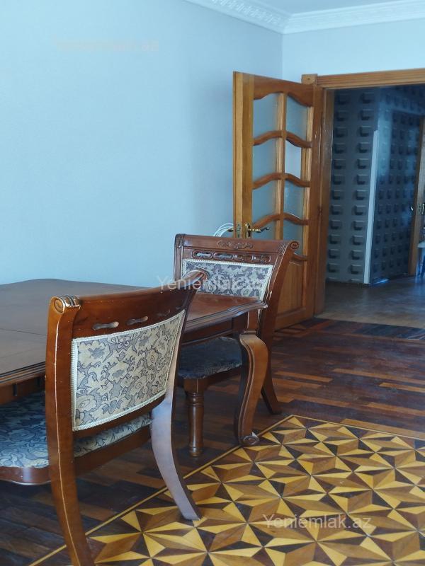 3-room apartment for sale, Hazi Aslanov, Baku