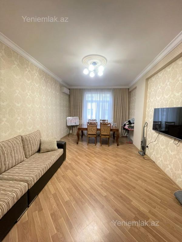 3-room apartment for sale, Hazi Aslanov, Baku