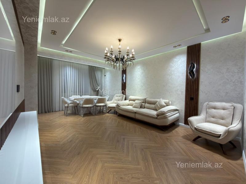3-room apartment for sale, Hazi Aslanov, Baku