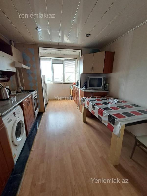 3-room apartment for sale, Hazi Aslanov, Baku