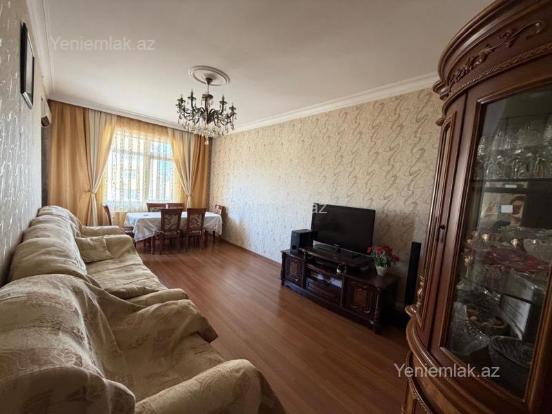 3-room apartment for sale, Hazi Aslanov, Baku