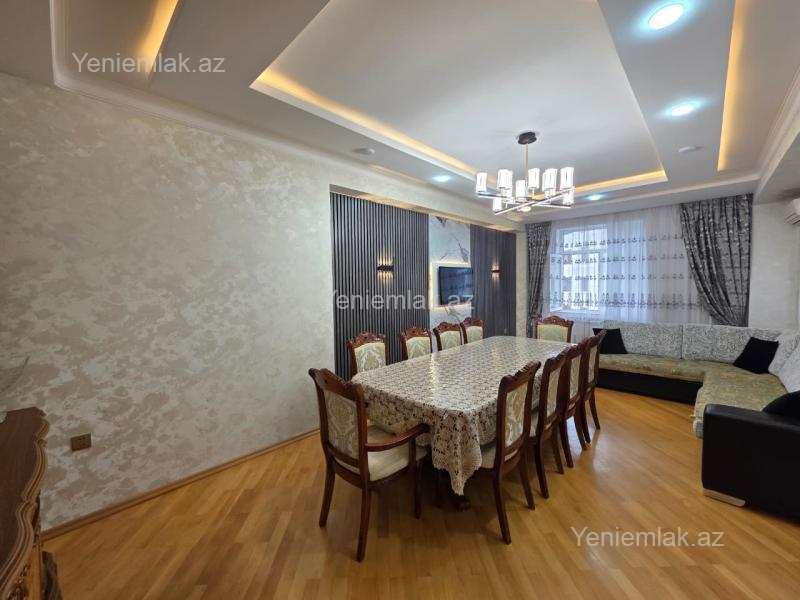3-room apartment for sale, Hazi Aslanov, Baku