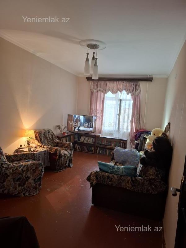 2-room apartment for sale, Ahmadli, Baku