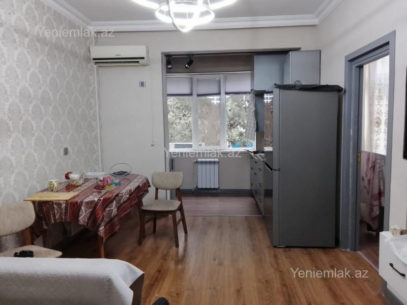 3-room apartment for sale, Bakikhanov, Baku