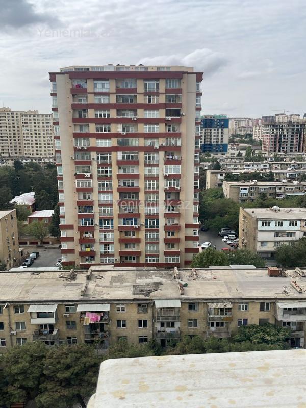 3 otaqlı mənzil satılır, Yasamal, Bakı