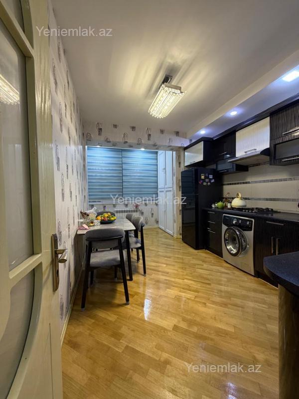 4 otaqlı mənzil satılır, Yasamal, Bakı