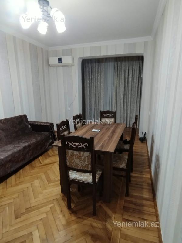 2 otaqlı mənzil satılır, Nəsimi, Bakı
