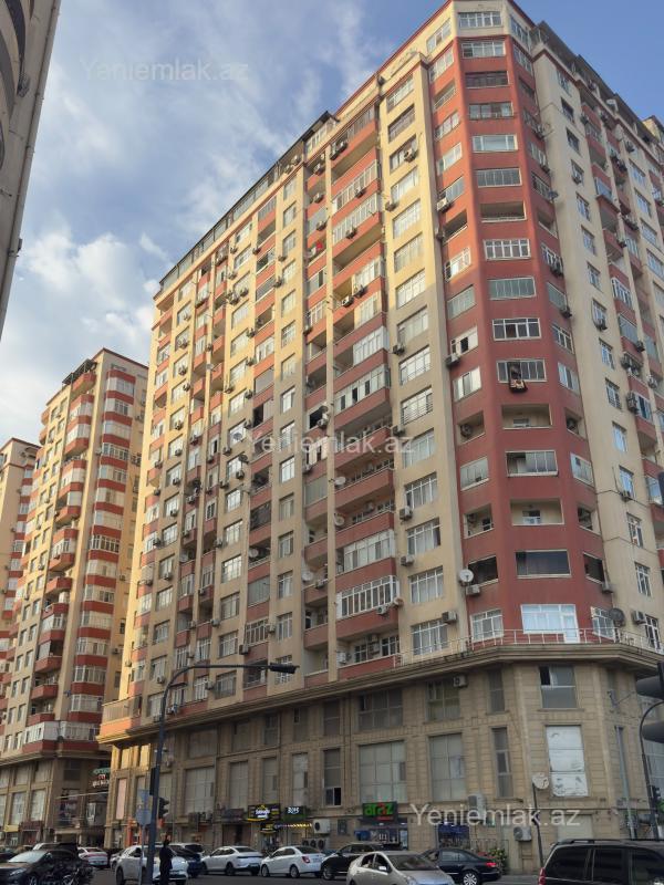 2-комн. квартира на продажу, Низами, Баку