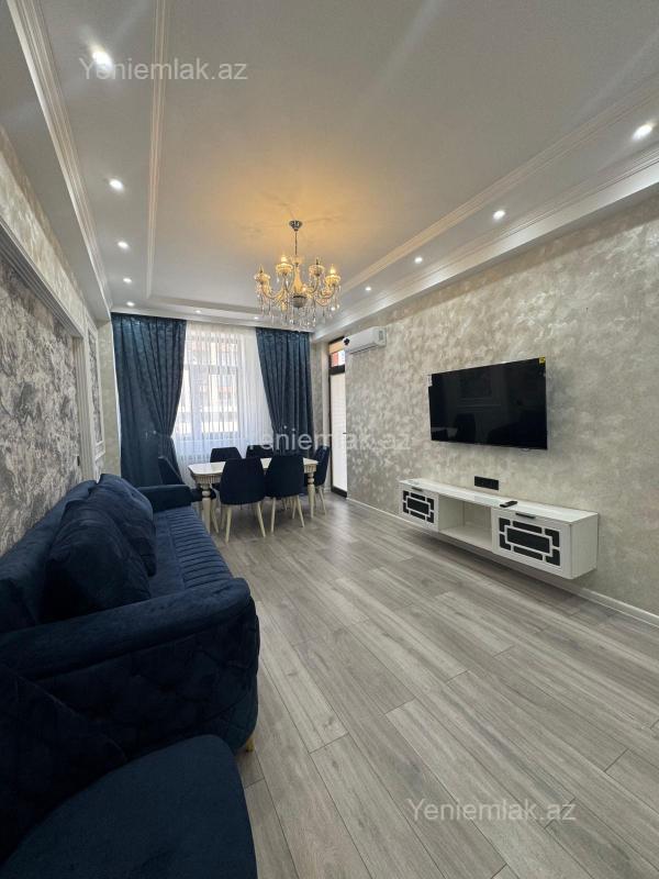 3 otaqlı mənzil satılır, Xətai, Bakı
