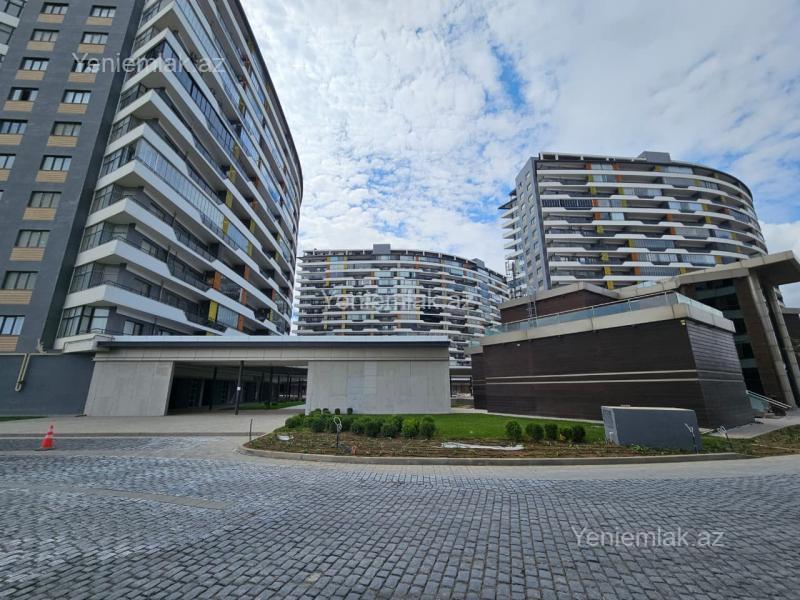 4 otaqlı mənzil satılır, Biləcəri, Bakı