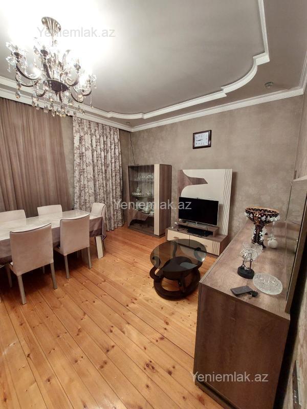 3 otaqlı mənzil satılır, 1-ci mikrorayon, Sumqayıt