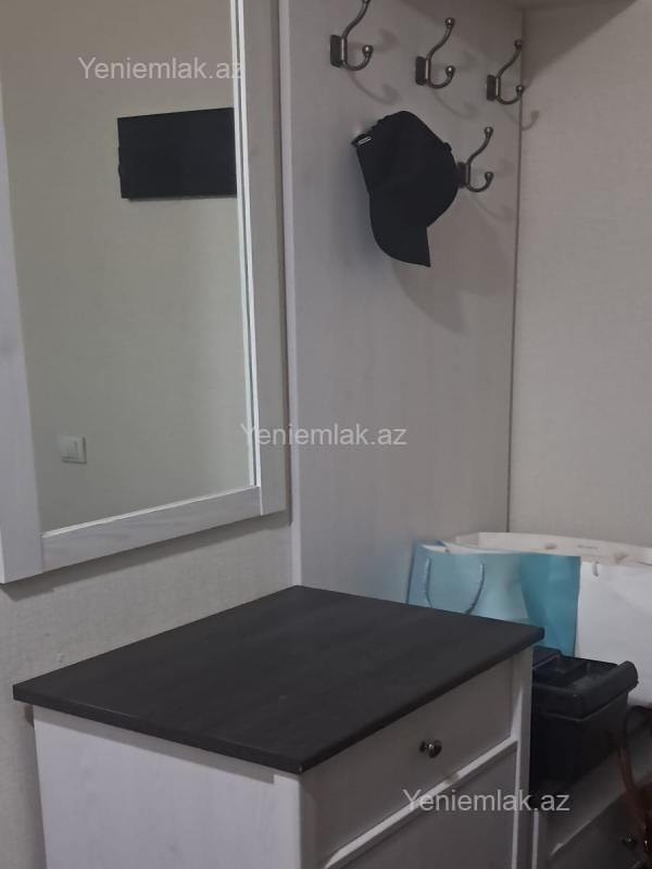 3 otaqlı mənzil satılır, Hövsan, Bakı