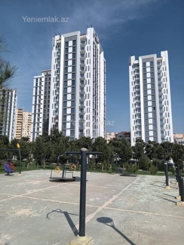 2 otaqlı mənzil satılır, Xətai, Bakı