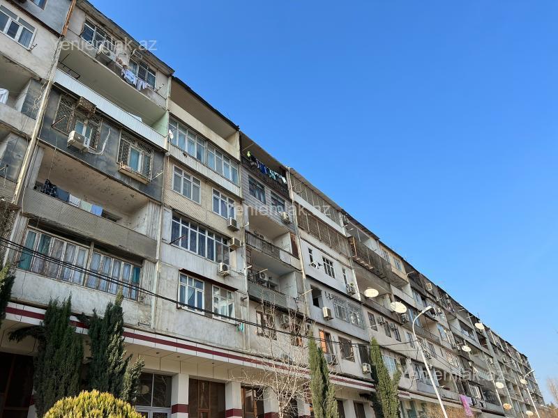 1 otaqlı mənzil satılır, Nəsimi, Bakı