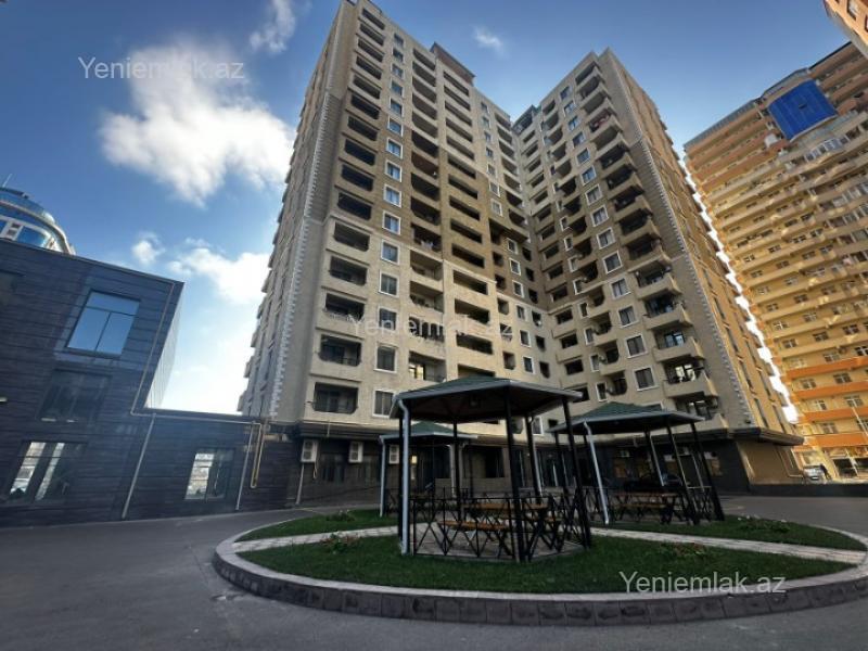 3 otaqlı mənzil satılır, Xətai, Bakı