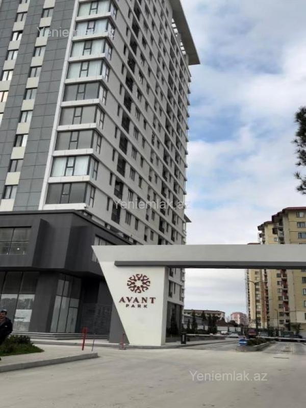 2 otaqlı mənzil satılır, Yasamal, Bakı