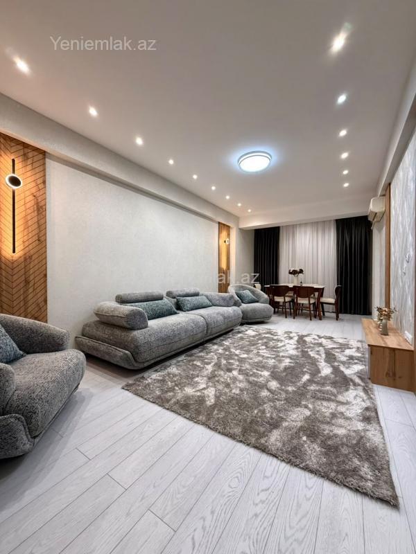 2-room apartment for sale, Khatai, Baku