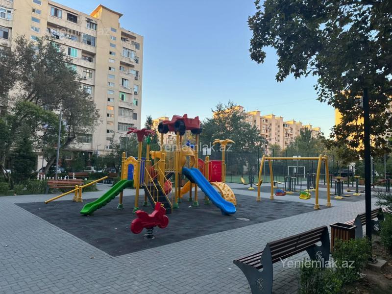 3-комн. квартира на продажу, пос. Сабунчу, Баку