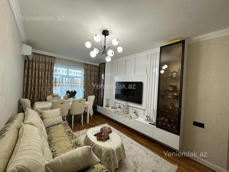 3 otaqlı mənzil satılır, Əhmədli, Bakı