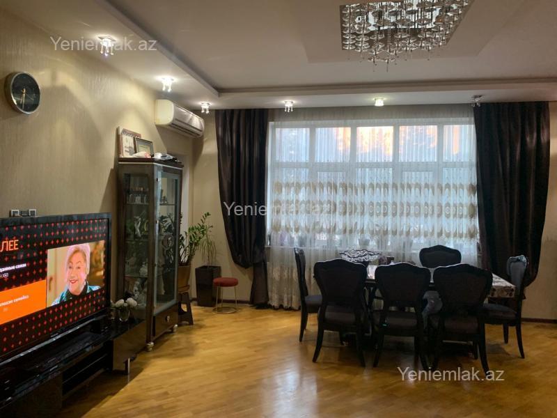 3-room apartment for sale, Nasimi, Baku