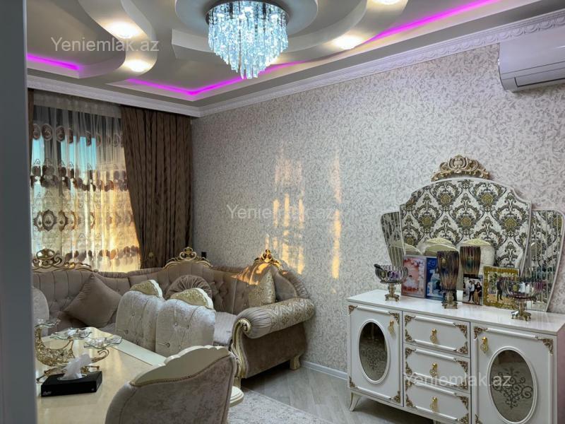 2-комн. квартира на продажу, Карачухур, Баку