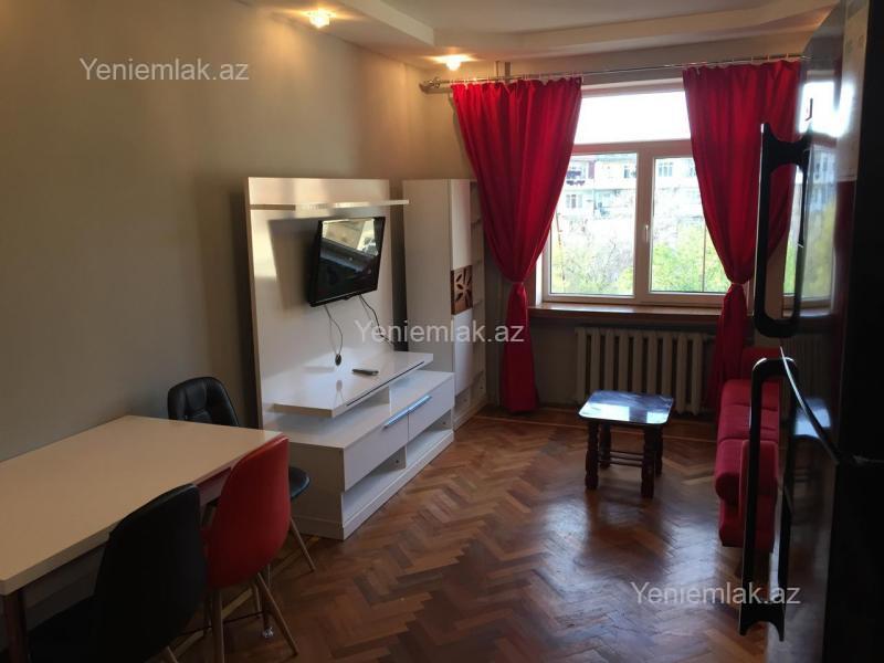3-room apartment for sale, Nizami, Baku