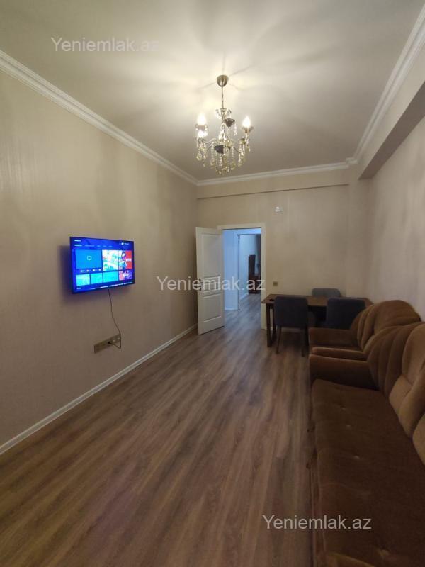 3 otaqlı mənzil satılır, Nəsimi, Bakı