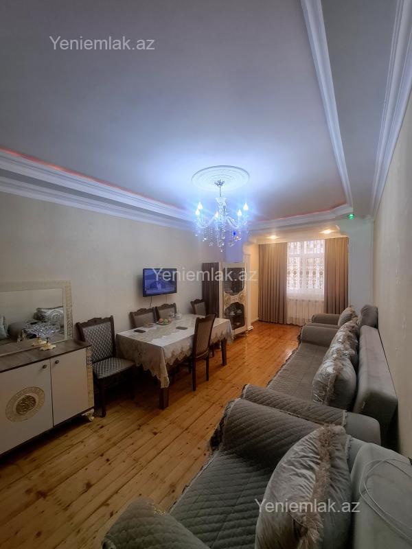4 otaqlı mənzil satılır, 9-cu mikrorayon, Sumqayıt