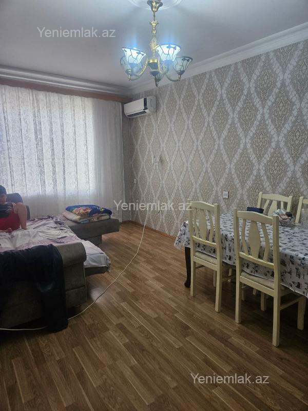 4 otaqlı mənzil satılır, Əhmədli, Bakı