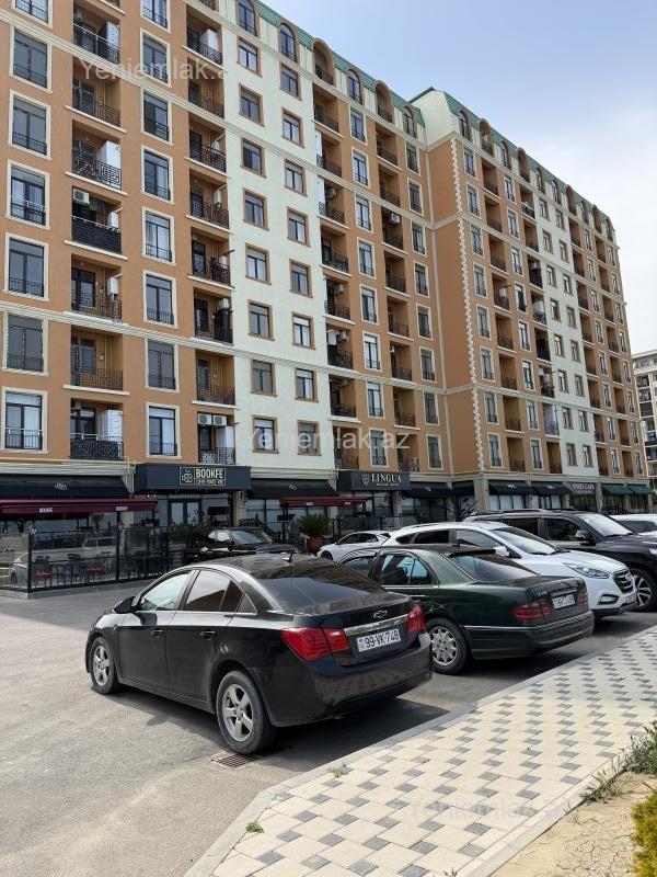 3-room apartment for sale, Sumgait city, Sumgait