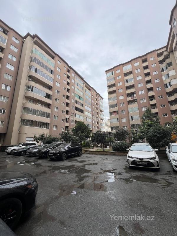 4-комн. квартира на продажу, Ясамал, Баку
